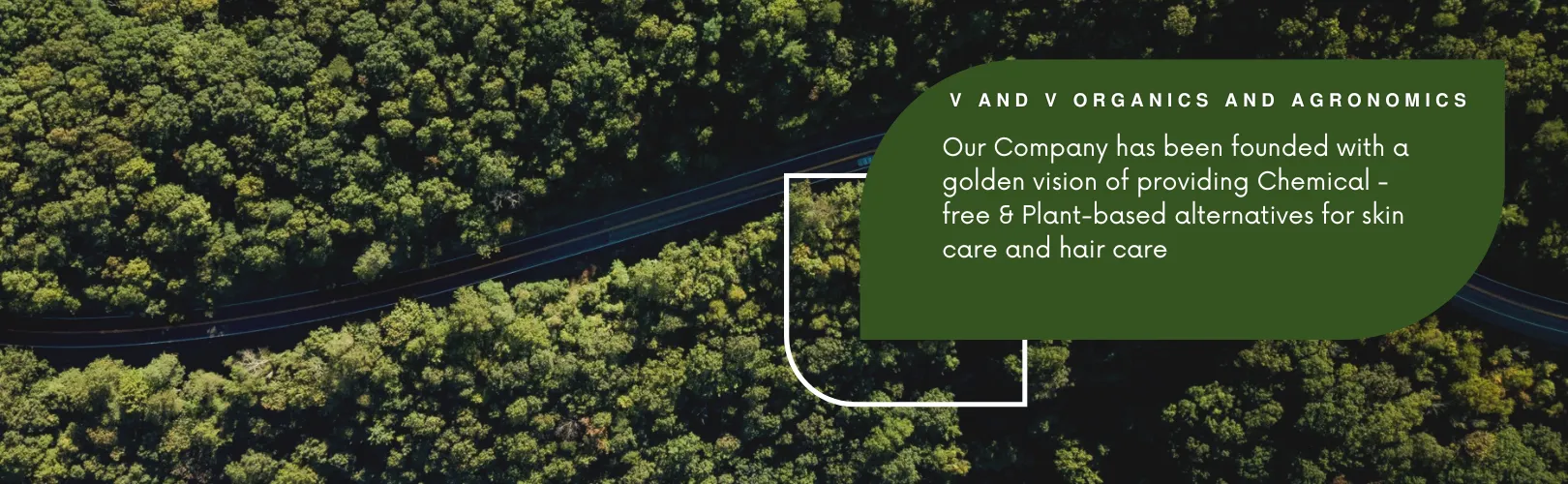 V and V Organics and Agronomics Pvt. Ltd